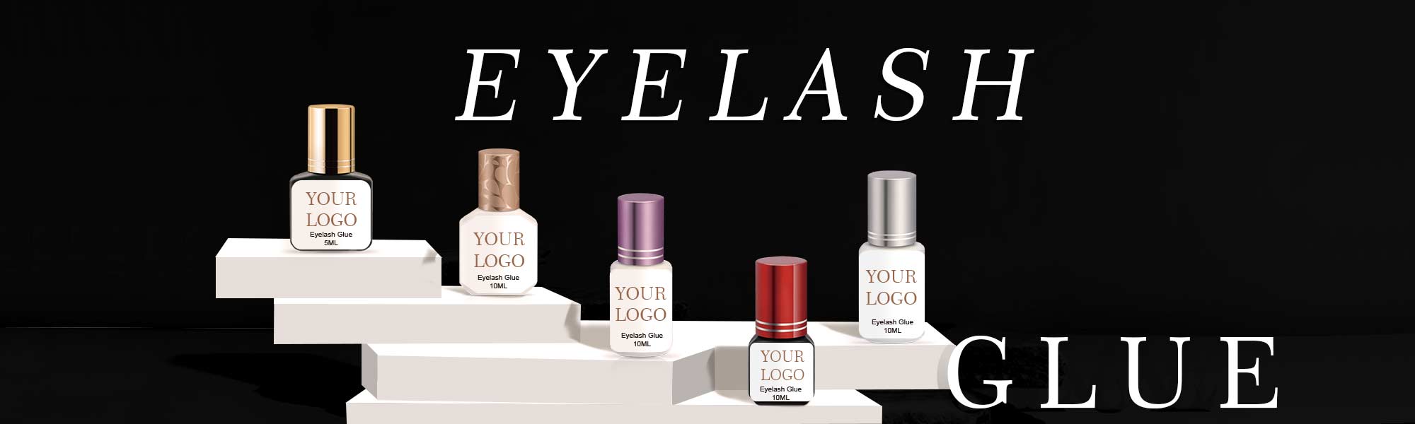 Different types of Eyelash Glue, fast drying, normal, slow drying | weora