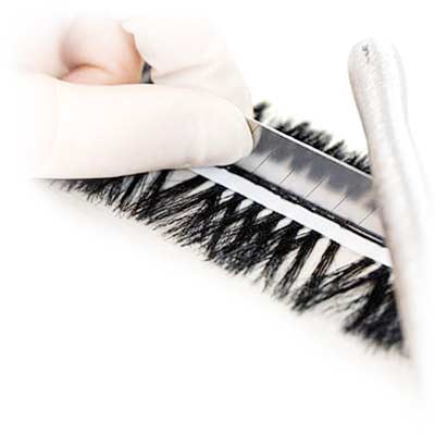 lash vendors with custom packaging | weora