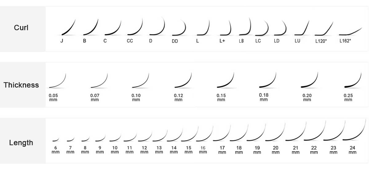 wholesale eyelashes | weora