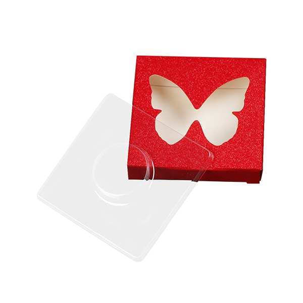 Eyelashes box BZ006 | weora