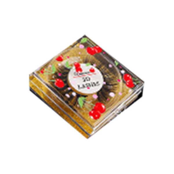 Eyelashes box BZ011 | weora