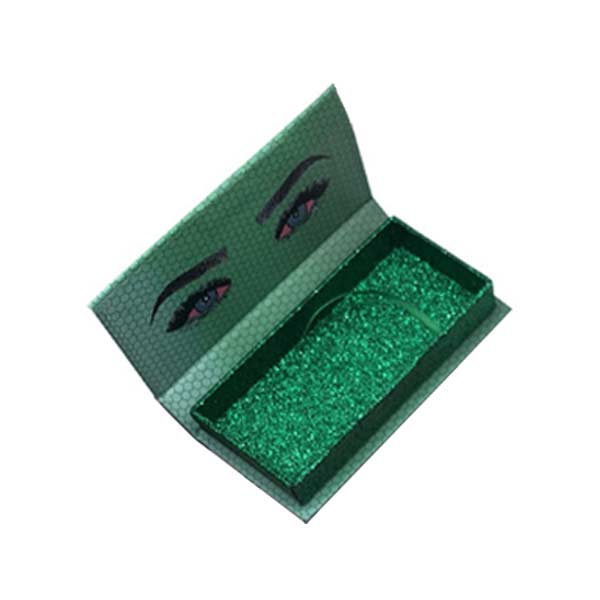 Eyelashes box BZ012 | weora