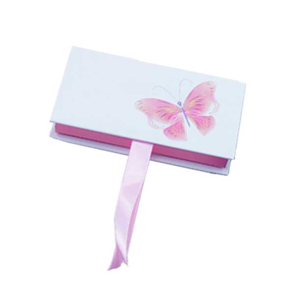 Eyelashes box BZ018 | weora