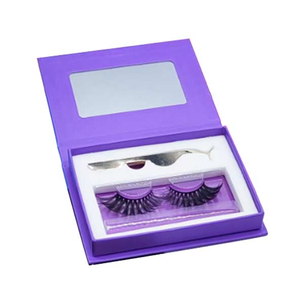 Eyelashes box BZ020 | weora