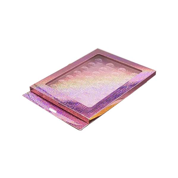 Eyelashes box BZ022 | weora