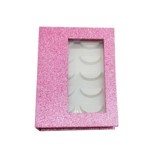 Eyelashes box BZ023 | weora