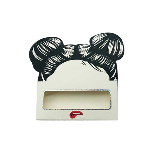 Eyelashes box BZ028 | weora