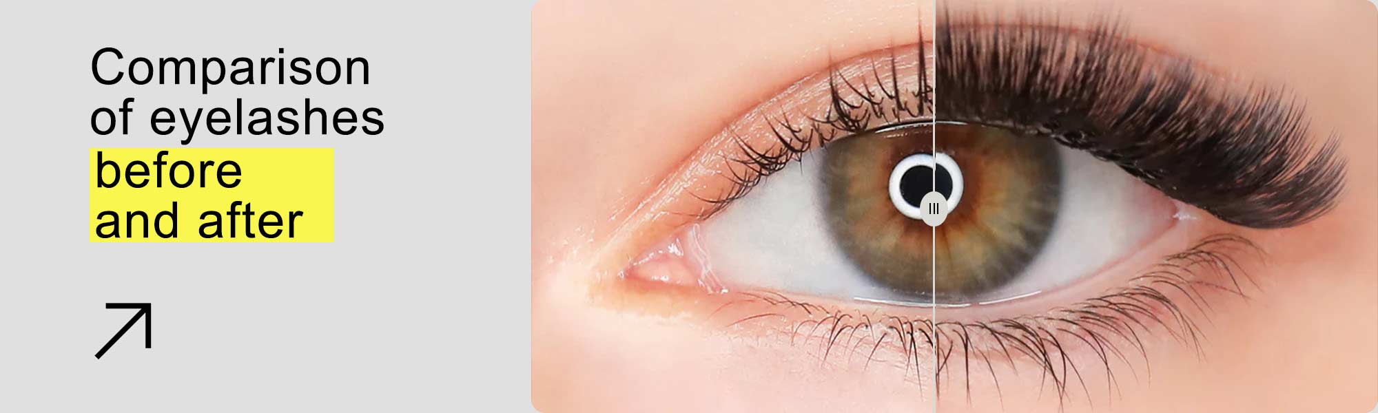 We wholesale all kinds of eyelashes, including false eyelashes, colored eyelashes, etc. | weora