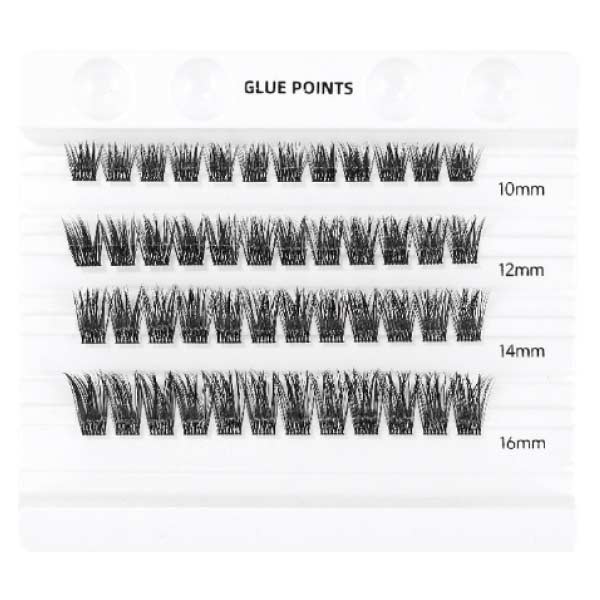 Eyelashes Model FM68-003 | weora
