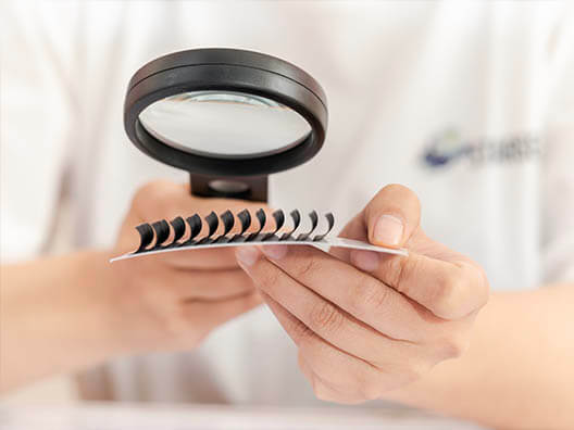 mink lash extensions vendors | weora