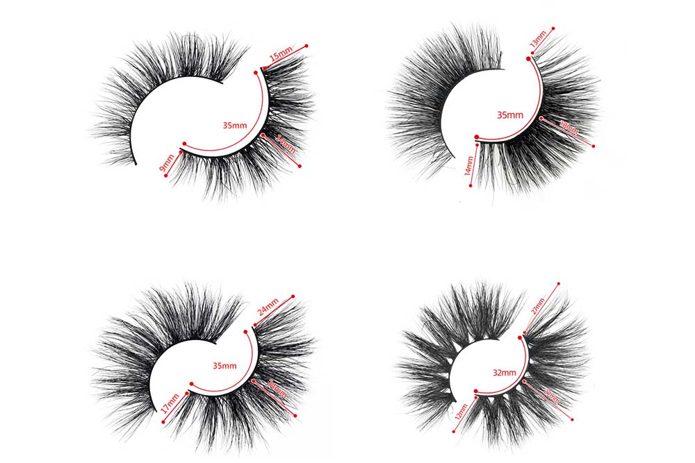 From 6cm to 24cm, there is always one that suits you | weora