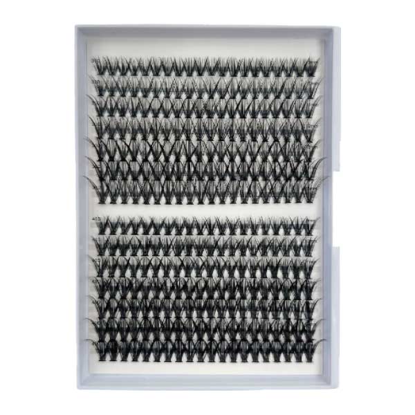 Eyelashes Model JN68-001 | weora