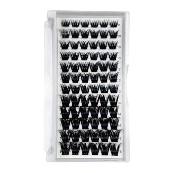 Eyelashes Model JN68-002 | weora