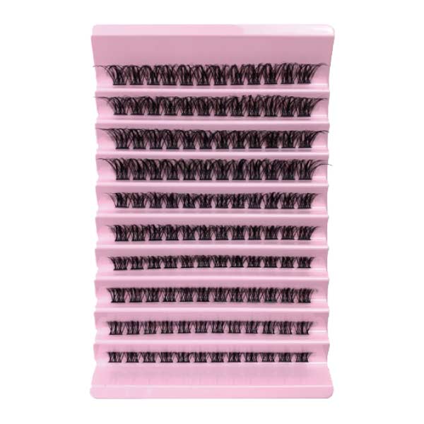 Eyelashes Model JN68-003-A-B-C-D-E | weora