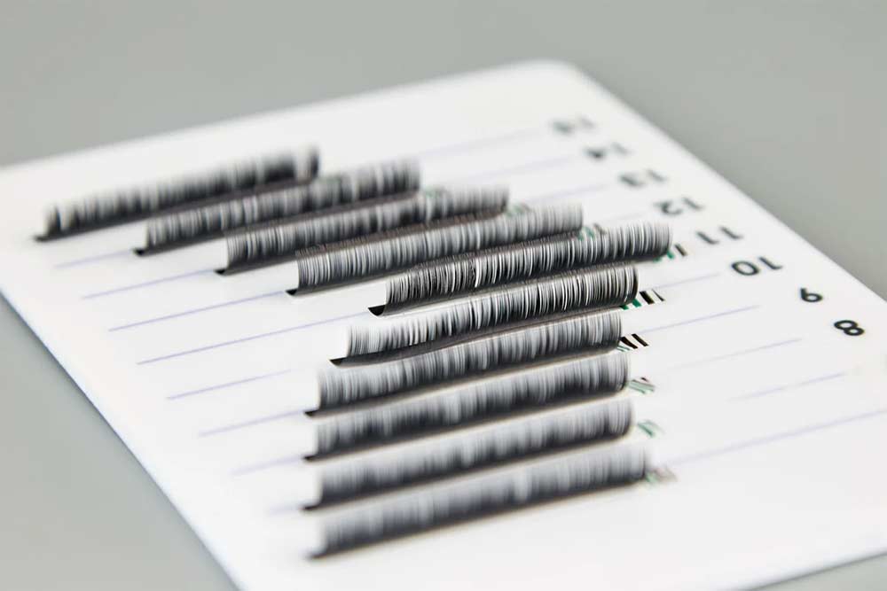 Do you know what eyelashes are made of? | weora