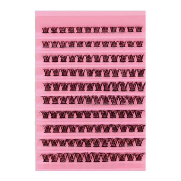 Eyelashes Model YM68-001-A-B| weora