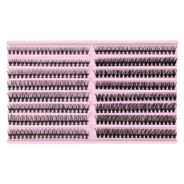 Eyelashes Model ZX68-001 | weora