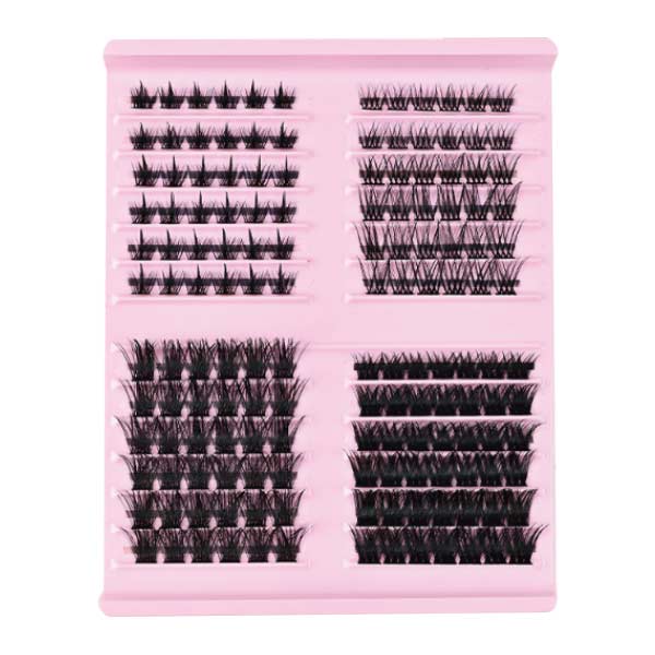 Eyelashes Model ZX68-004-A-B-C-D | weora