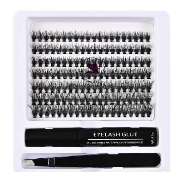 Eyelashes Model ZX68-005 | weora