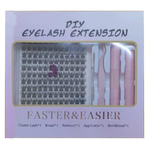 Eyelashes Model ZX68-006 | weora