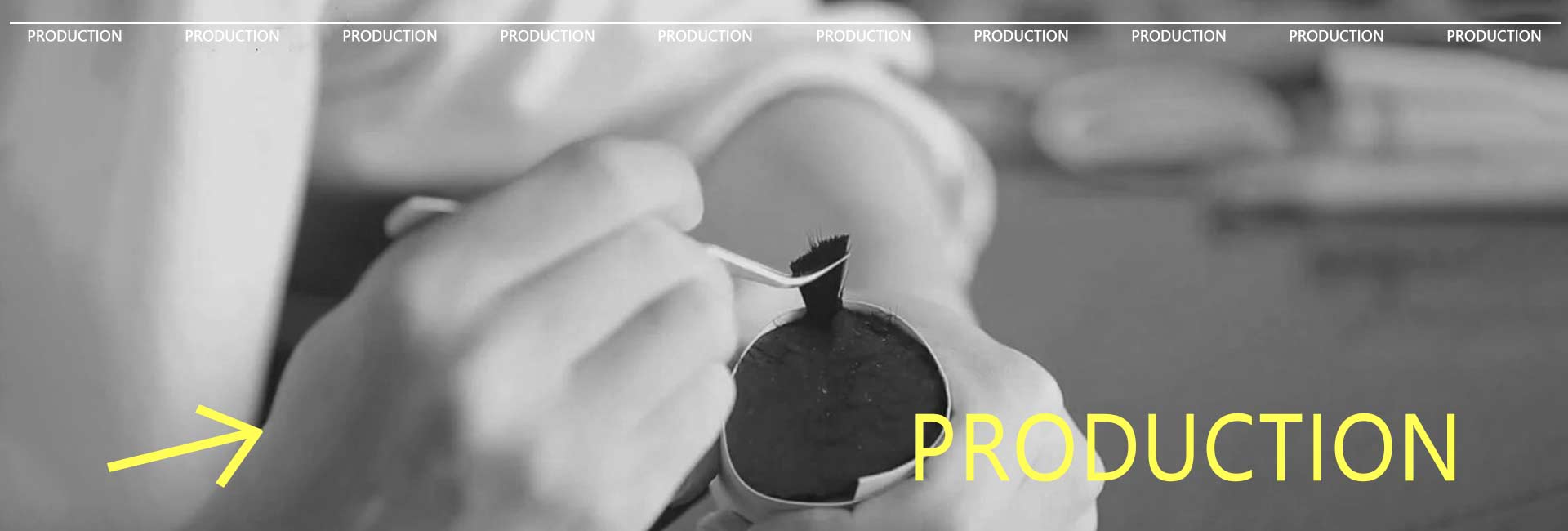 Discover The Precision Craftsmanship Of Eyelash Production | weora