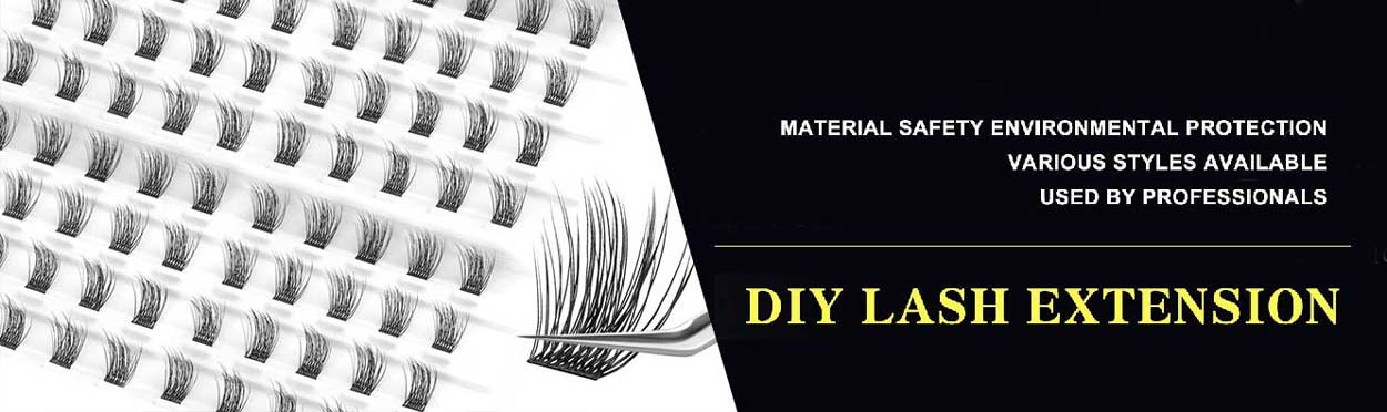 DIY lashes suppliers | weora