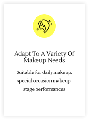 Adapt To A Variety Of Eyelashes in Scenes | weora