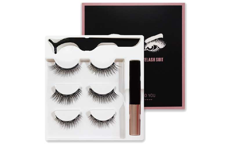 magnetic eyelashes CX-GD3 SERIES Supplier | WEORA