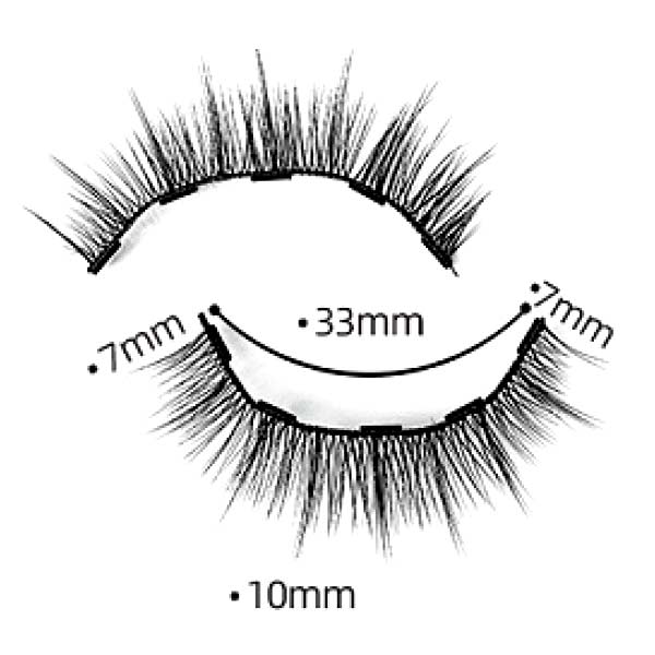 magnetic eyelashes CX-GD5-SERIES-2 | WEORA
