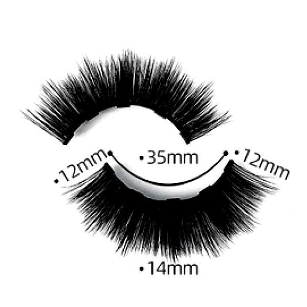 magnetic eyelashes CX-GD5-SERIES-5 | WEORA