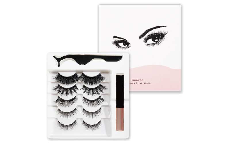 magnetic eyelashes CX-GD5 SERIES Supplier | WEORA