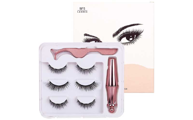 magnetic eyelashes CX-HX3 SERIES Supplier | WEORA