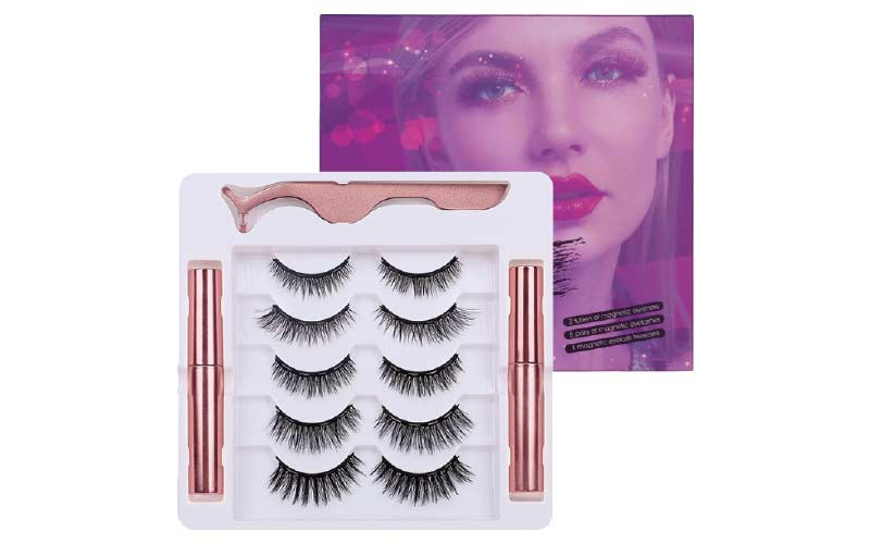 magnetic eyelashes CX-HX5 SERIES Supplier | WEORA