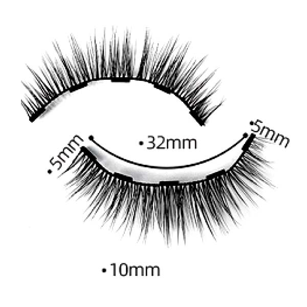 magnetic eyelashes CX-HZ5-SERIES-1 | WEORA