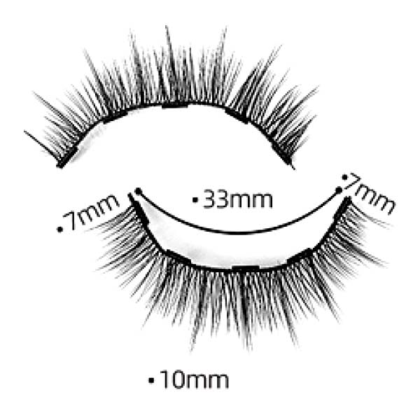 magnetic eyelashes CX-HZ5-SERIES-2 | WEORA