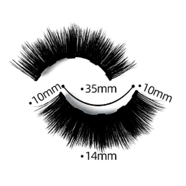 magnetic eyelashes CX-HZ5-SERIES-5 | WEORA