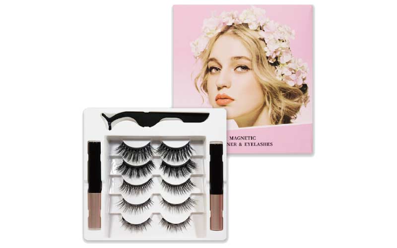 magnetic eyelashes CX-HX2 SERIES Supplier | WEORA