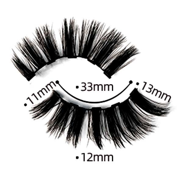 magnetic eyelashes CX-HZ7-SERIES-5 | WEORA