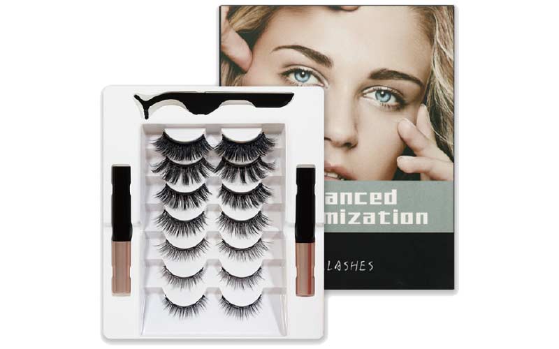 magnetic eyelashes CX-HZ7 SERIES Supplier | WEORA