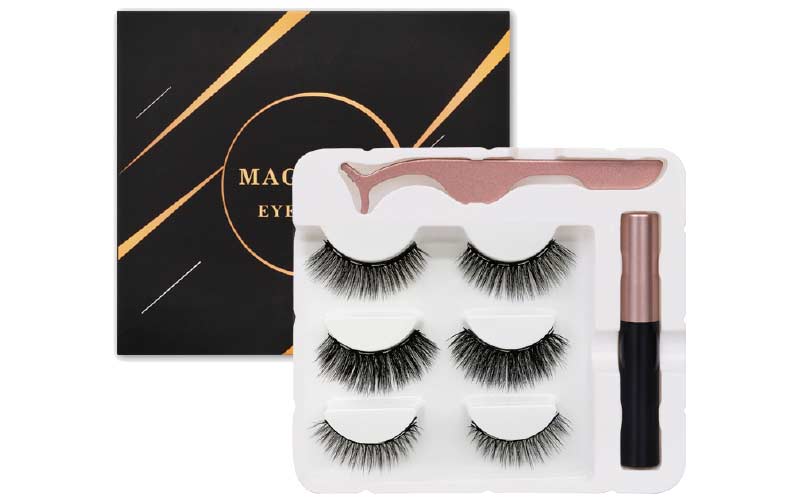 magnetic eyelashes CX-JX3 SERIES Supplier | WEORA