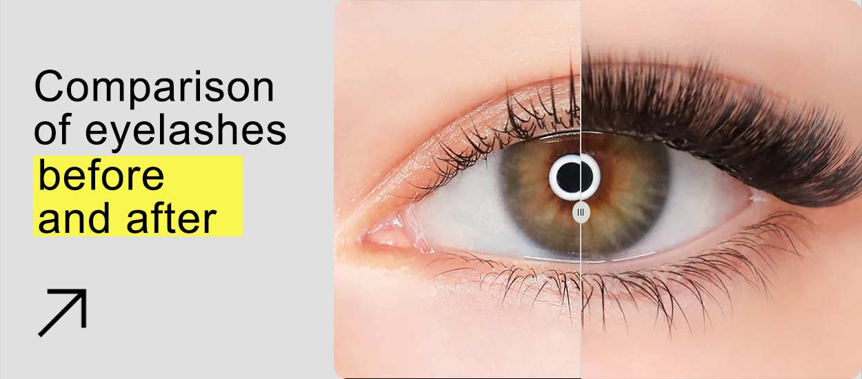 We wholesale all kinds of eyelashes, including false eyelashes, colored eyelashes, etc. | weora