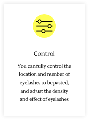 DIY eyelash control is easy to learn | weora