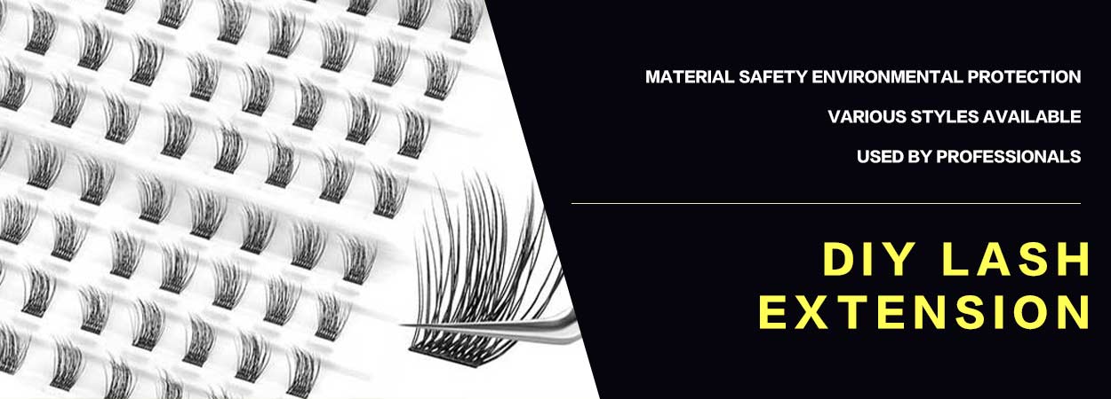 DIY lashes suppliers | weora