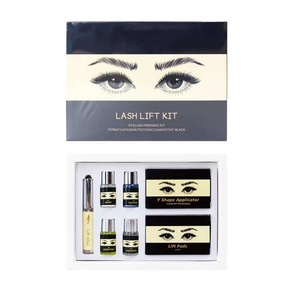 Eyelash Lift N001 | WEORA