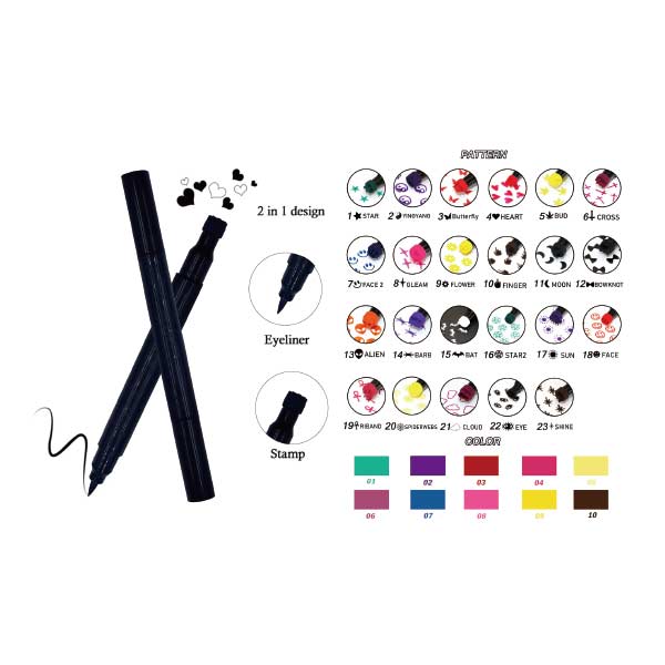 Eyeliner I012 | weora