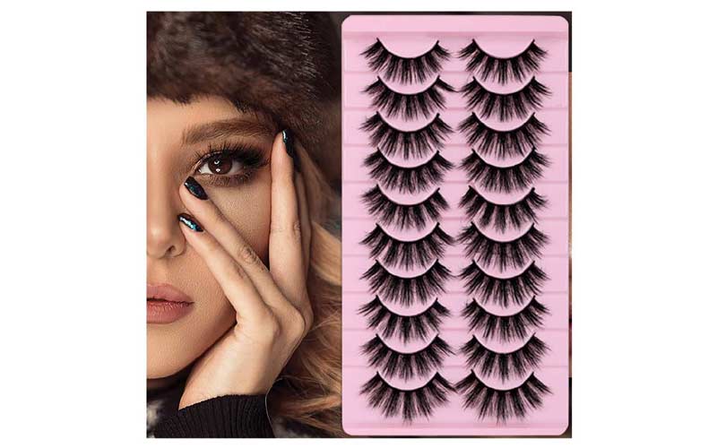 Eyelashes wholesale FSD A SERIES | weora