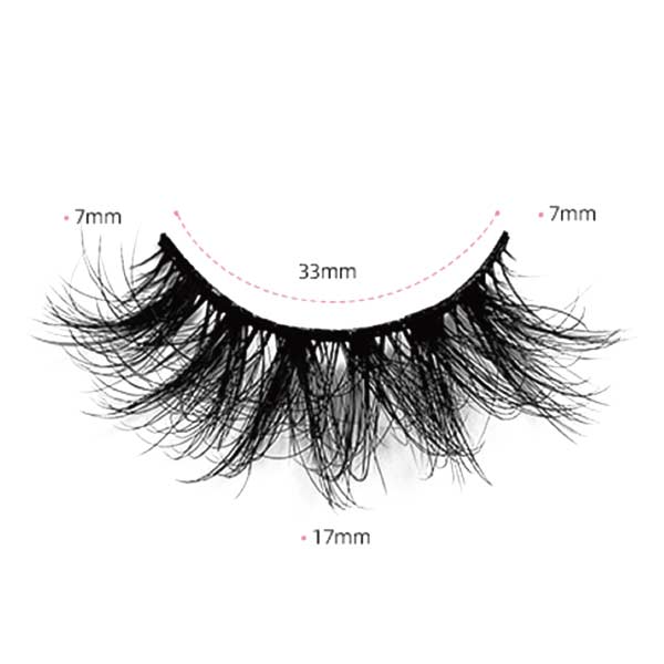 Eyelash FSD-A-SERIES-A16 | weora