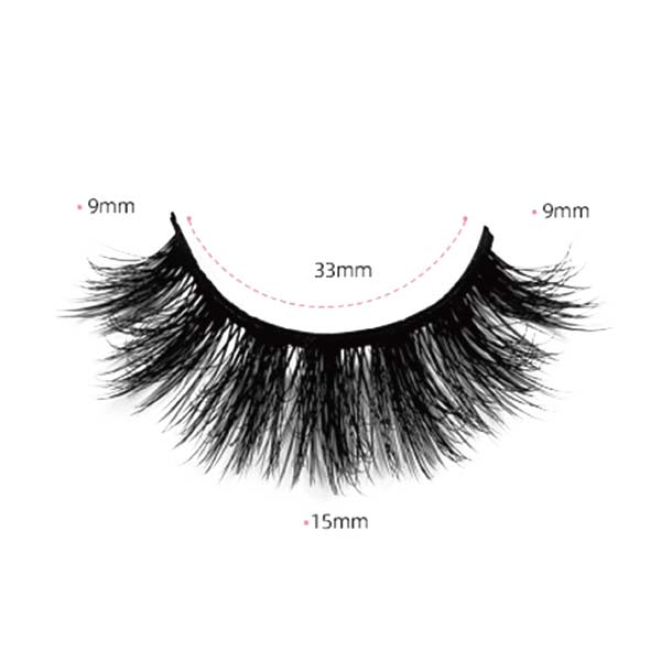 Eyelash FSD-A-SERIES-DH25-19 | weora