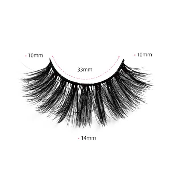 Eyelash FSD-A-SERIES-DH25-20 | weora