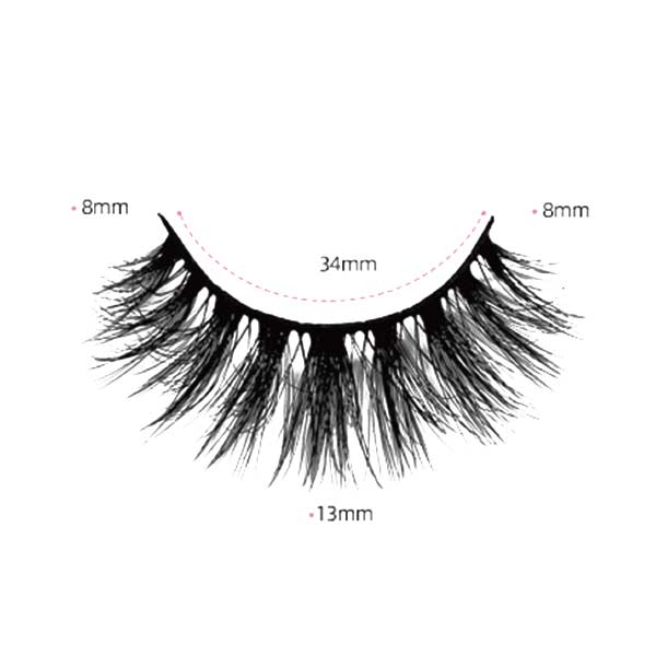 Eyelash FSD-A-SERIES-DH25-26 | weora